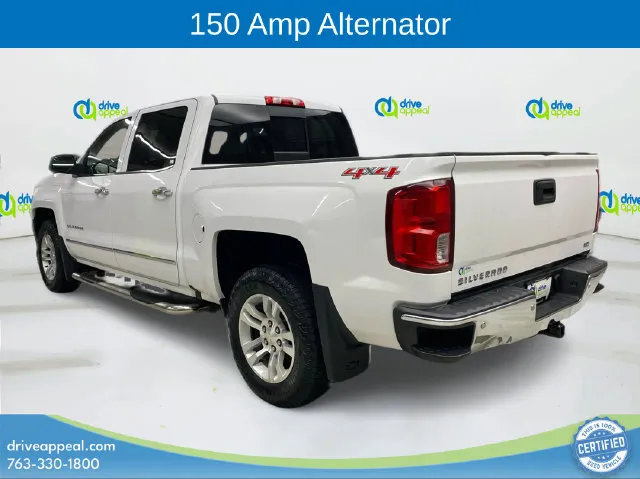 Chevrolet Silverado photo 8