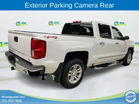 More photos of 2017 Chevrolet Silverado 1500 LTZ at Drive Appeal New Hope, MN