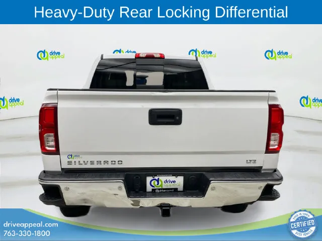 Chevrolet Silverado photo 7