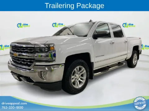 Photos of 2017 Chevrolet Silverado 1500 LTZ for sale in New Hope, MN at Drive Appeal New Hope