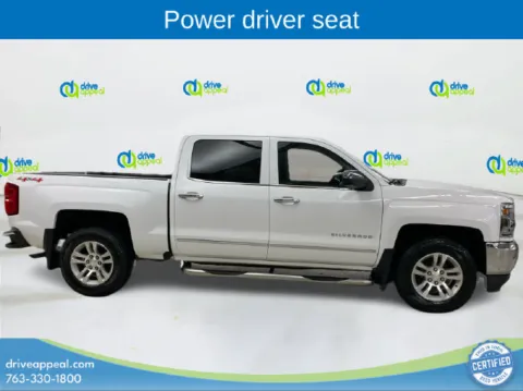 More photos of 2017 Chevrolet Silverado 1500 LTZ at Drive Appeal New Hope, MN