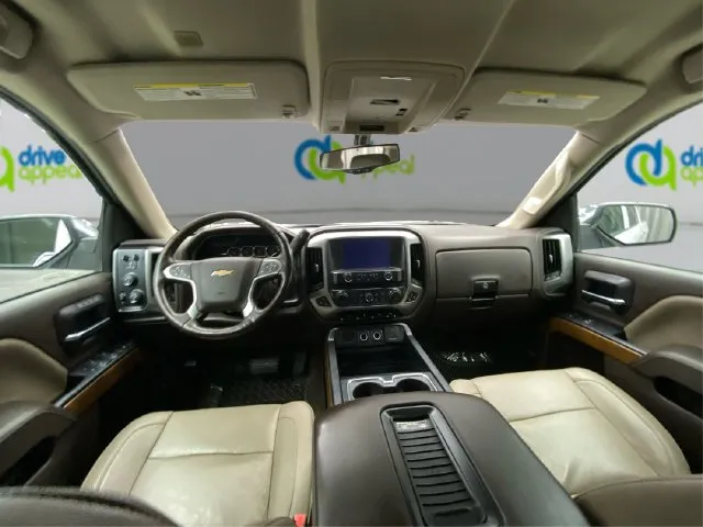 Chevrolet Silverado photo 28