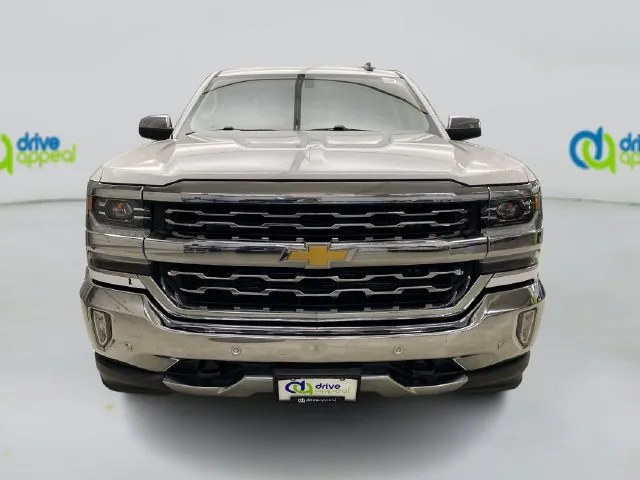 Chevrolet Silverado photo 15