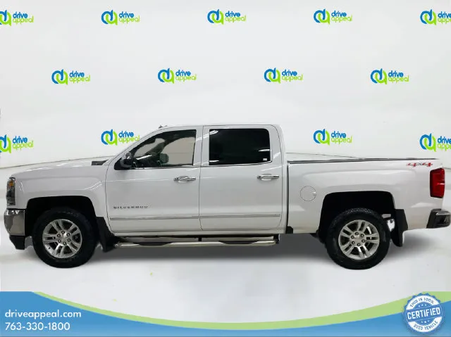 Chevrolet Silverado photo 9