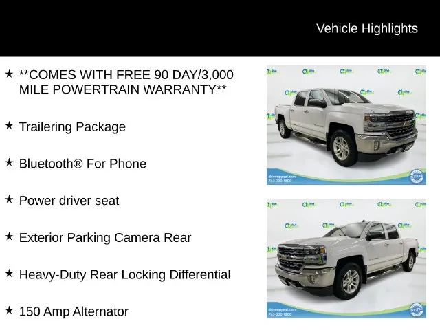 Chevrolet Silverado photo 12