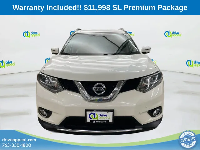 Nissan Rogue photo 3