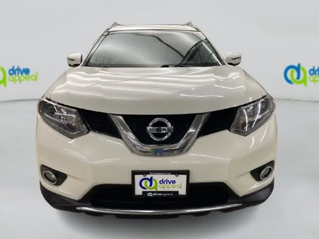 Nissan Rogue photo 16