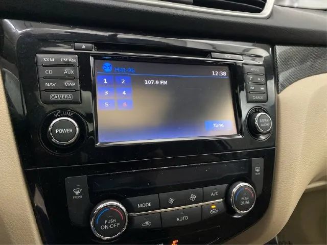 Nissan Rogue photo 31