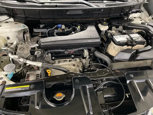 Nissan Rogue photo 13