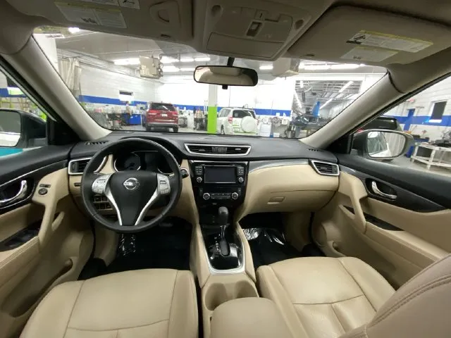 Nissan Rogue photo 29