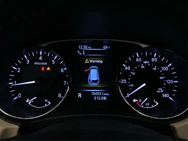 Nissan Rogue photo 22