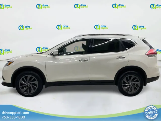 Nissan Rogue photo 9