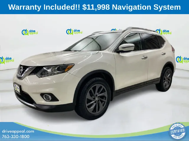 Nissan Rogue photo 2