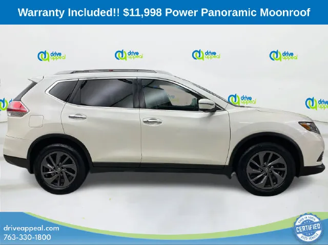 Nissan Rogue photo 4