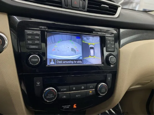 Nissan Rogue photo 32