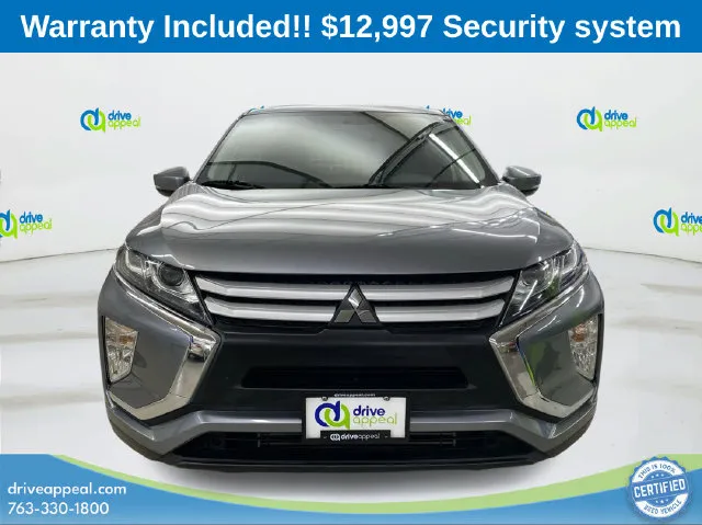 Mitsubishi Eclipse Cross photo 3