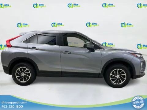 More photos of 2020 Mitsubishi Eclipse Cross ES at Drive Appeal New Hope, MN