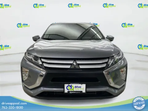 Another view of 2020 Mitsubishi Eclipse Cross ES for sale in New Hope, MN at Drive Appeal New Hope