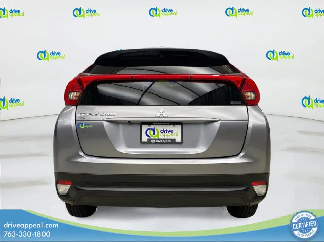 Mitsubishi Eclipse Cross photo 7