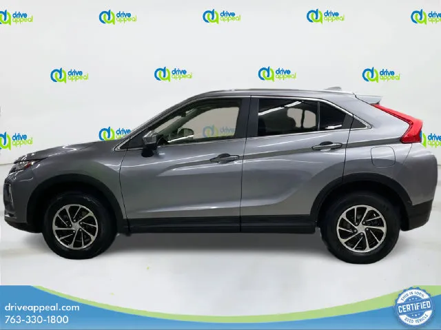 Mitsubishi Eclipse Cross photo 9