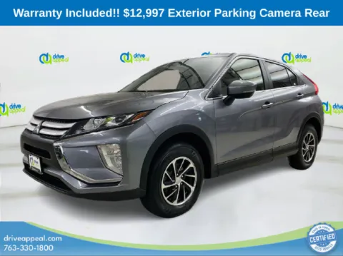 Photos of 2020 Mitsubishi Eclipse Cross ES for sale in New Hope, MN at Drive Appeal New Hope