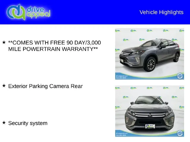 Mitsubishi Eclipse Cross photo 12