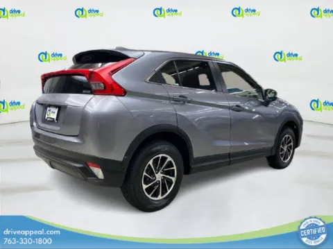 More photos of 2020 Mitsubishi Eclipse Cross ES at Drive Appeal New Hope, MN
