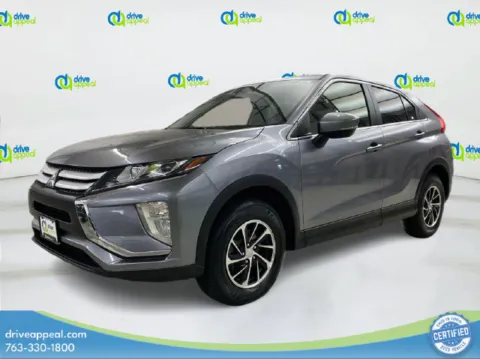 Photos of 2020 Mitsubishi Eclipse Cross ES for sale in New Hope, MN at Drive Appeal New Hope