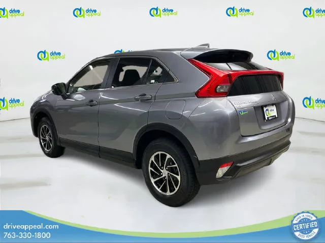 Mitsubishi Eclipse Cross photo 8