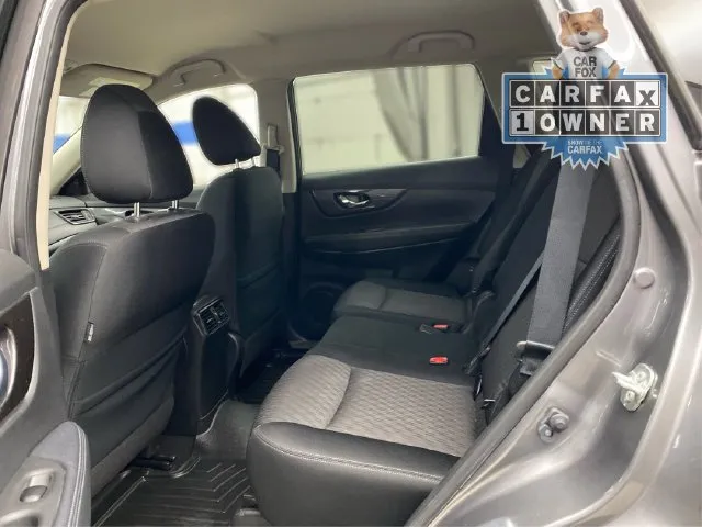 Nissan Rogue photo 11