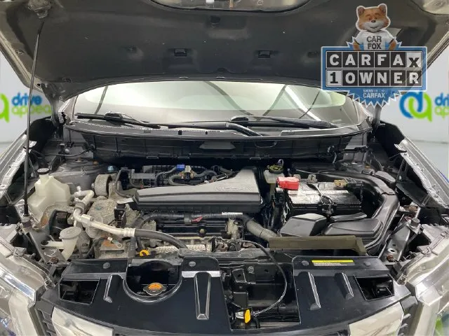Nissan Rogue photo 13