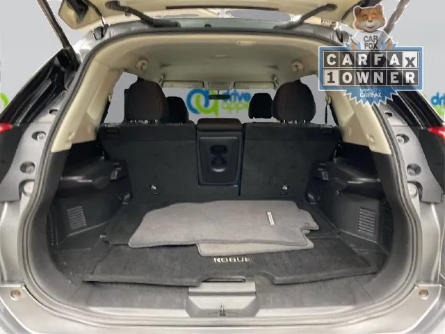 Nissan Rogue photo 15
