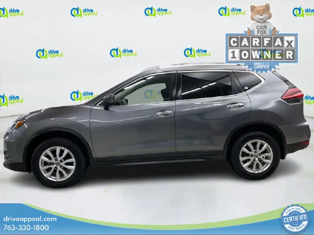 Nissan Rogue photo 9