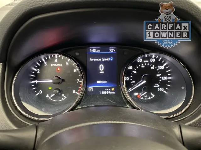Nissan Rogue photo 22