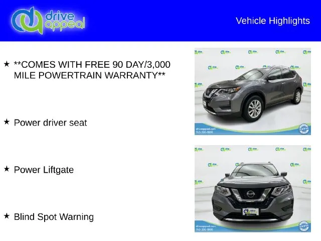 Nissan Rogue photo 12