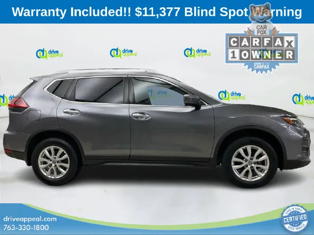 Nissan Rogue photo 4