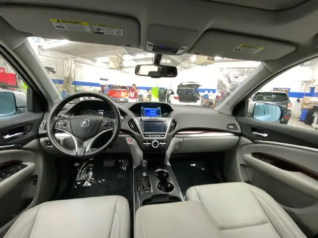 Acura MDX photo 29