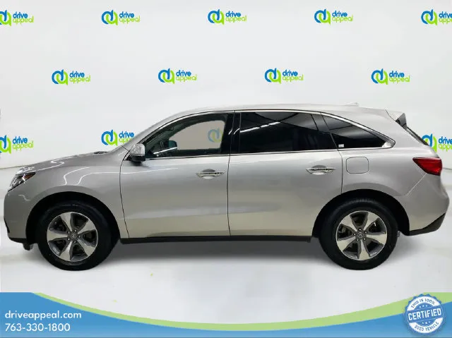 Acura MDX photo 9