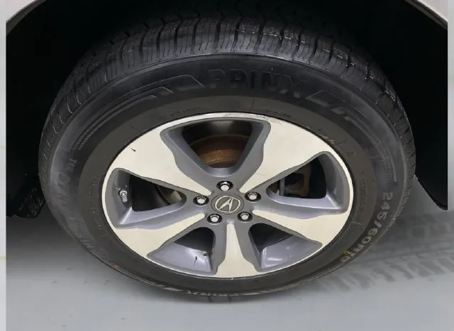 Acura MDX photo 19