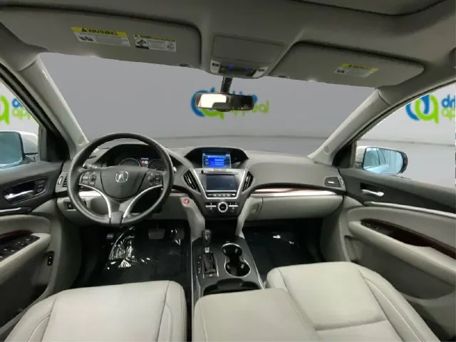 Acura MDX photo 30