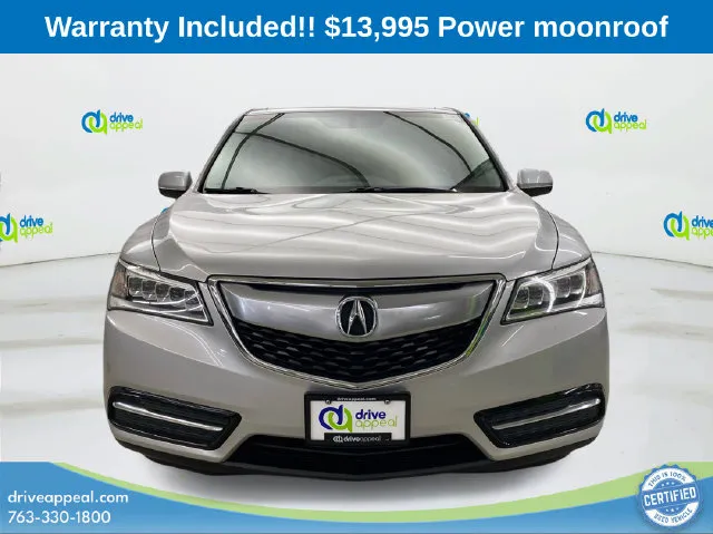 Acura MDX photo 3