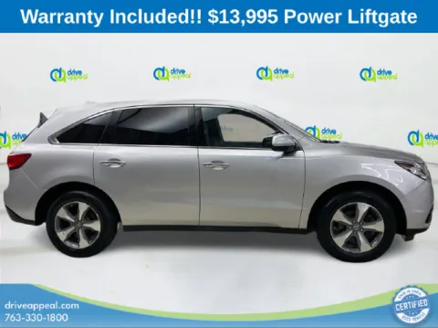 More photos of 2014 Acura MDX 3.5L at Drive Appeal New Hope, MN