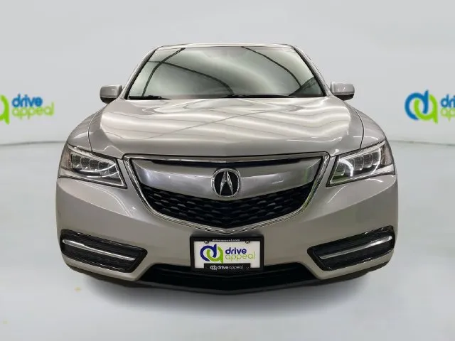 Acura MDX photo 16