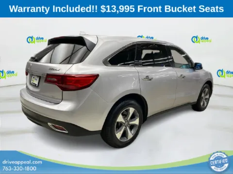 More photos of 2014 Acura MDX 3.5L at Drive Appeal New Hope, MN