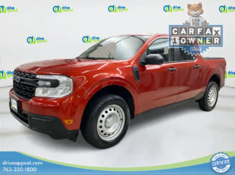 Photos of 2024 Ford Maverick XL for sale in New Hope, MN at Drive Appeal New Hope