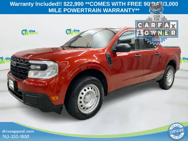 Ford Maverick photo 2