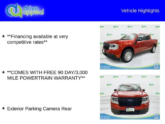 Ford Maverick photo 12