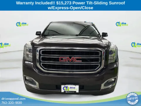 Another view of 2015 GMC Yukon XL SLT 1500 for sale in New Hope, MN at Drive Appeal New Hope