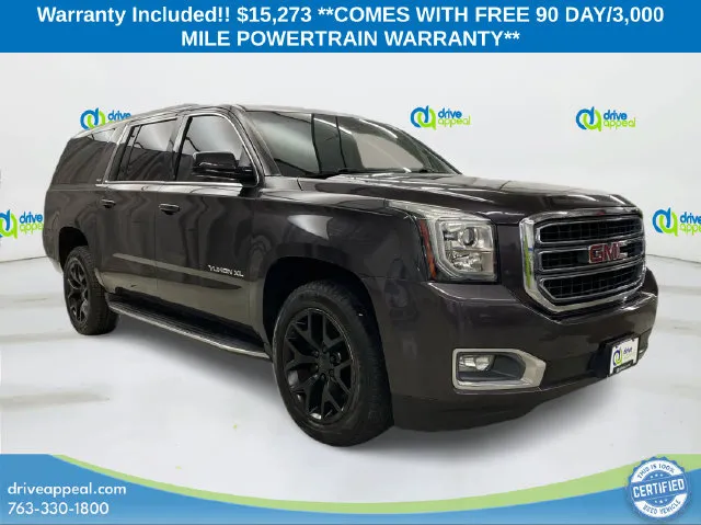 GMC Yukon XL
