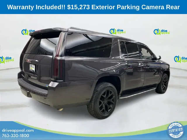 GMC Yukon XL photo 5